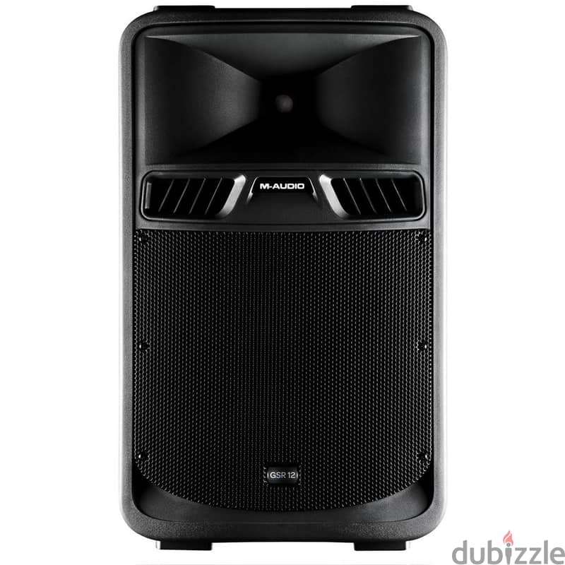 M-Audio GSR12 300W active performance speaker 0