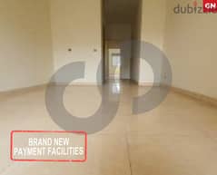110sqm Brand new apartment in dekweneh/الدكوانة REF#GN101788