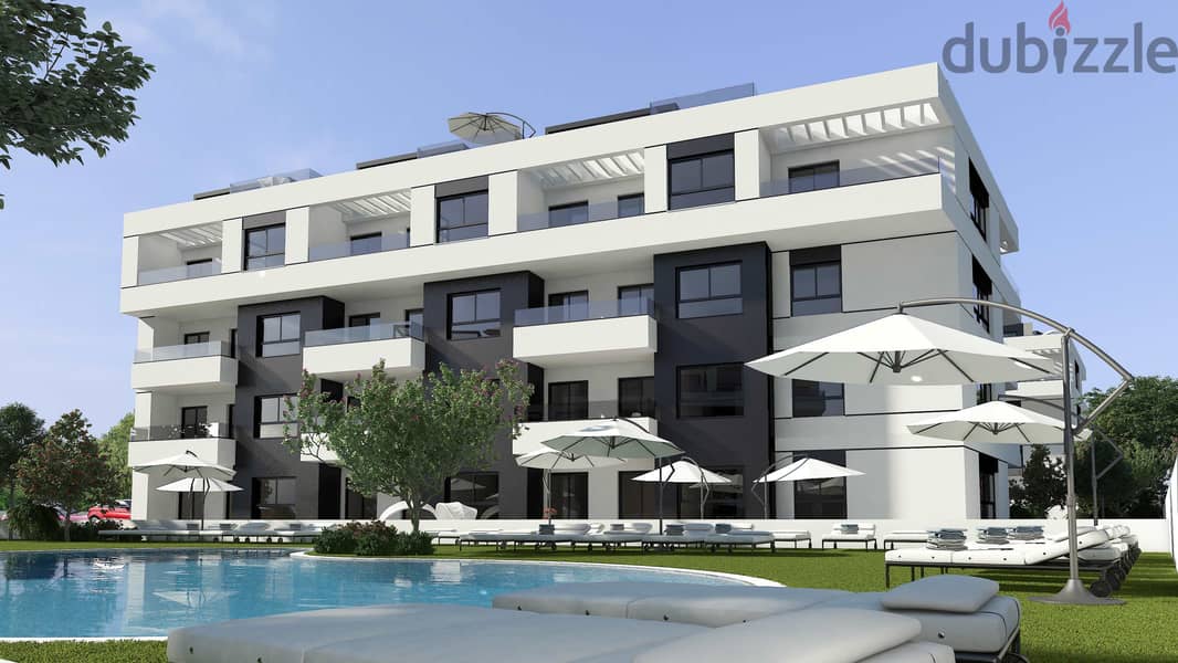 Spain Alicante new project 4 residential buildings luxury living Rf#23 5