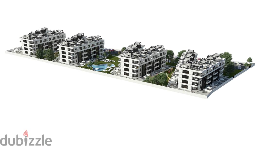 Spain Alicante new project 4 residential buildings luxury living Rf#23 1