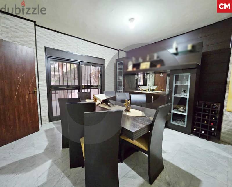 AN APARTMENT LOCATED IN BALLOUNEH IS NOW LISTED FOR SALE REF#CM00725 ! 0