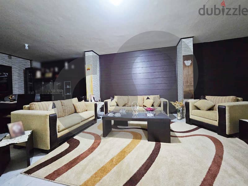 AN APARTMENT LOCATED IN BALLOUNEH IS NOW LISTED FOR SALE REF#CM00725 ! 1