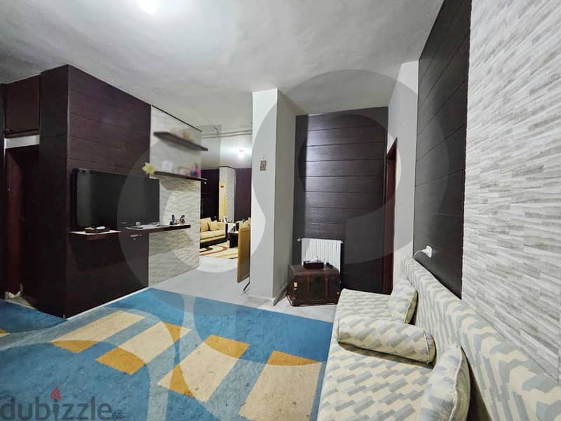 AN APARTMENT LOCATED IN BALLOUNEH IS NOW LISTED FOR SALE REF#CM00725 ! 3