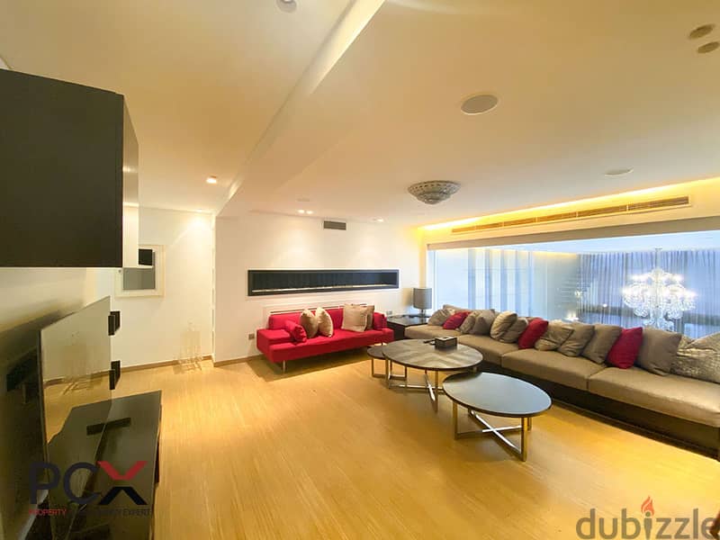 Penthouse For Sale In Achrafieh I 24/7 Electricity I Private Pool & Te 10