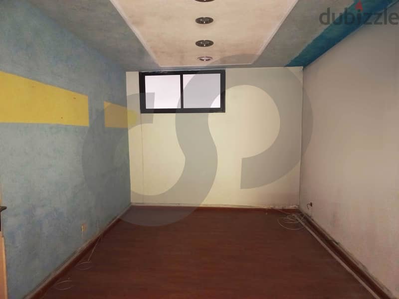 215sqm apartment for sale in Mtayleb/المطيلب with terrace REF#FA101795 4
