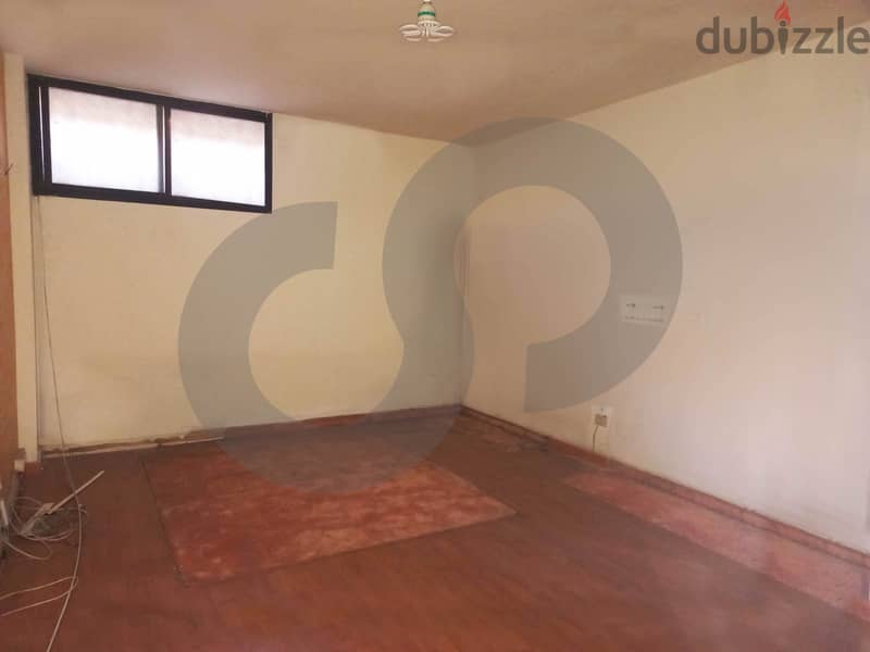 215sqm apartment for sale in Mtayleb/المطيلب with terrace REF#FA101795 5