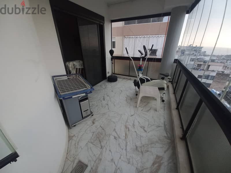 Furnished apartment for rent in Naqqacheشقة مفروشة للإيجار في النقاش 0