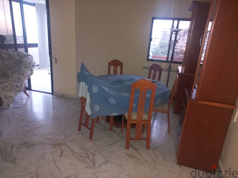 Furnished apartment for rent in Naqqacheشقة مفروشة للإيجار في النقاش 1