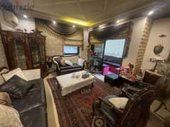 Apartment for sale in Naqqache شقة للبيع بالنقاش