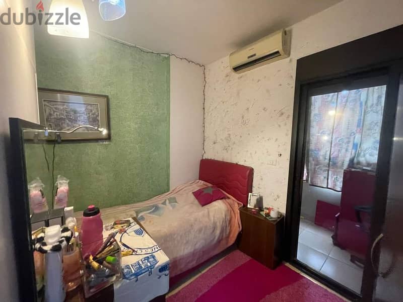 Apartment for sale in Naqqache شقة للبيع بالنقاش 5