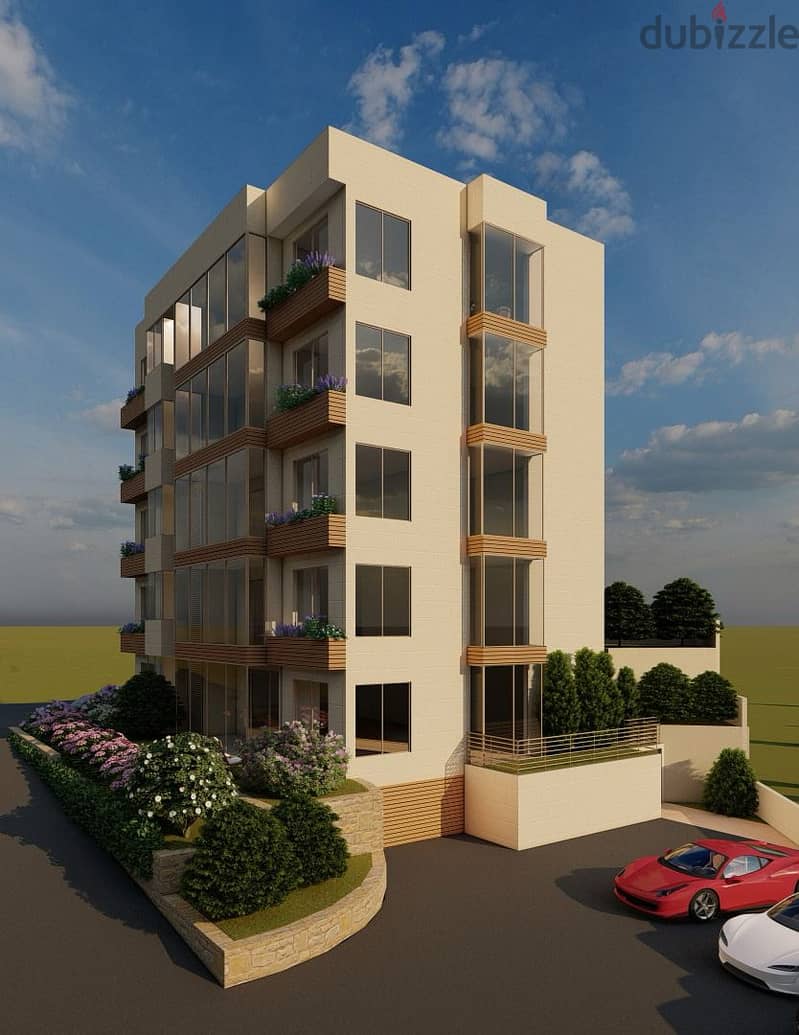 Payment Facilities| Apartment for Sale in Rabweh/Rabieh 2
