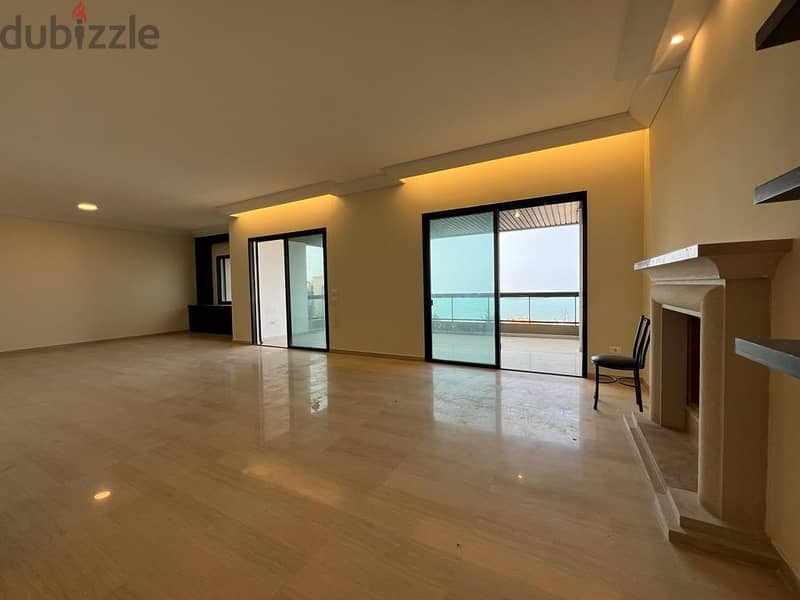 Apartment For Sale in Mtayleb with Sea view 2