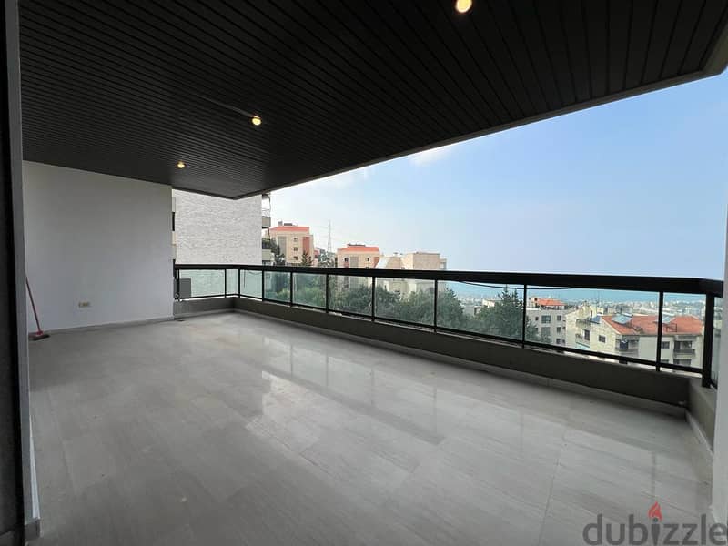 Apartment For Sale in Mtayleb with Sea view 3