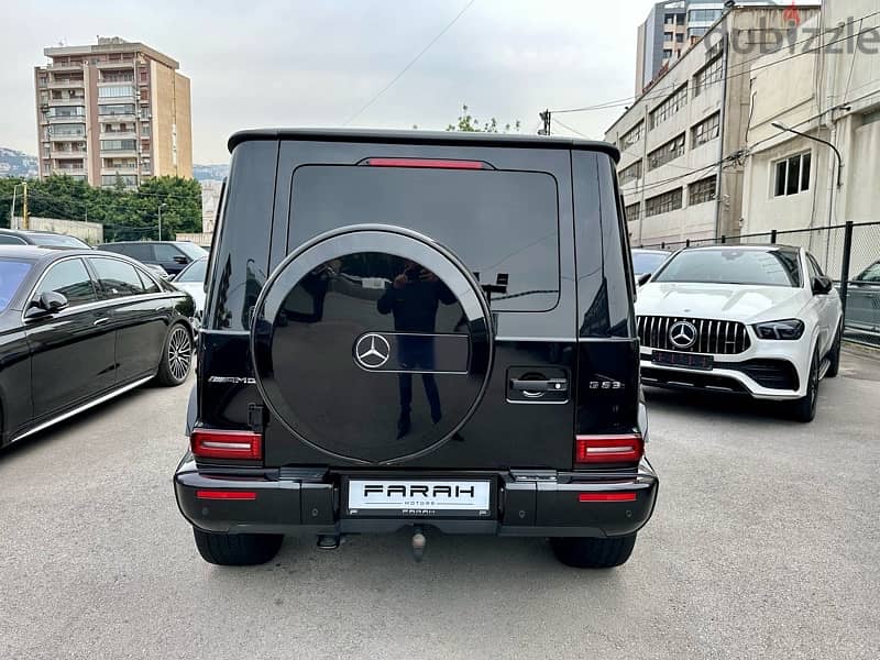G63 Amg 2019 Edition 1 Black/Red .  with free registration !! 2