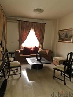 Dbayeh, fully furnished apartment for rent Ref#6031