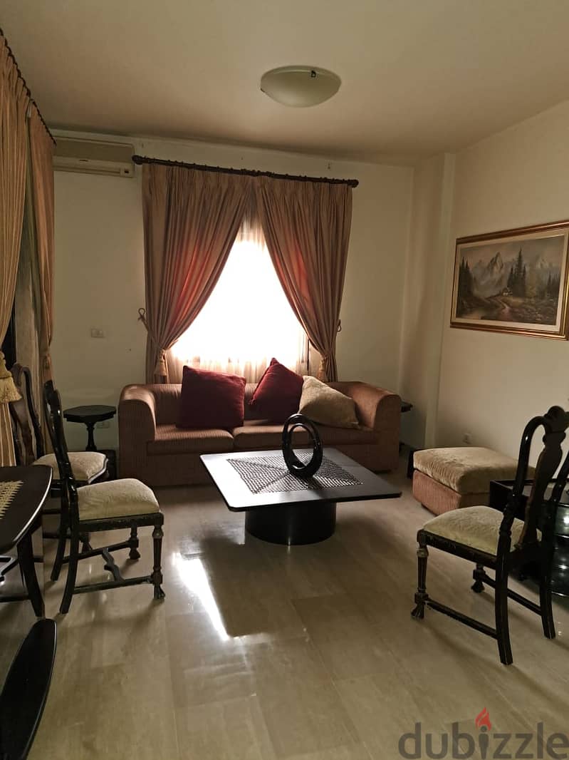 Dbayeh, fully furnished apartment for rent Ref#6031 0