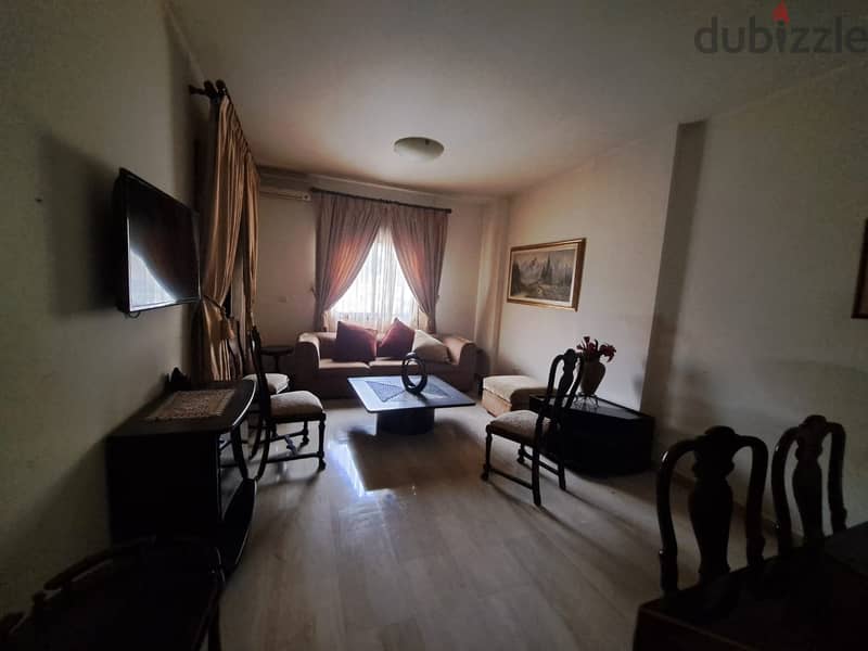 Dbayeh, fully furnished apartment for rent Ref#6031 1