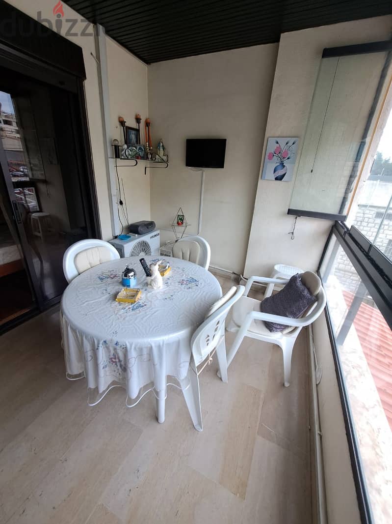 Dbayeh, fully furnished apartment for rent Ref#6031 3