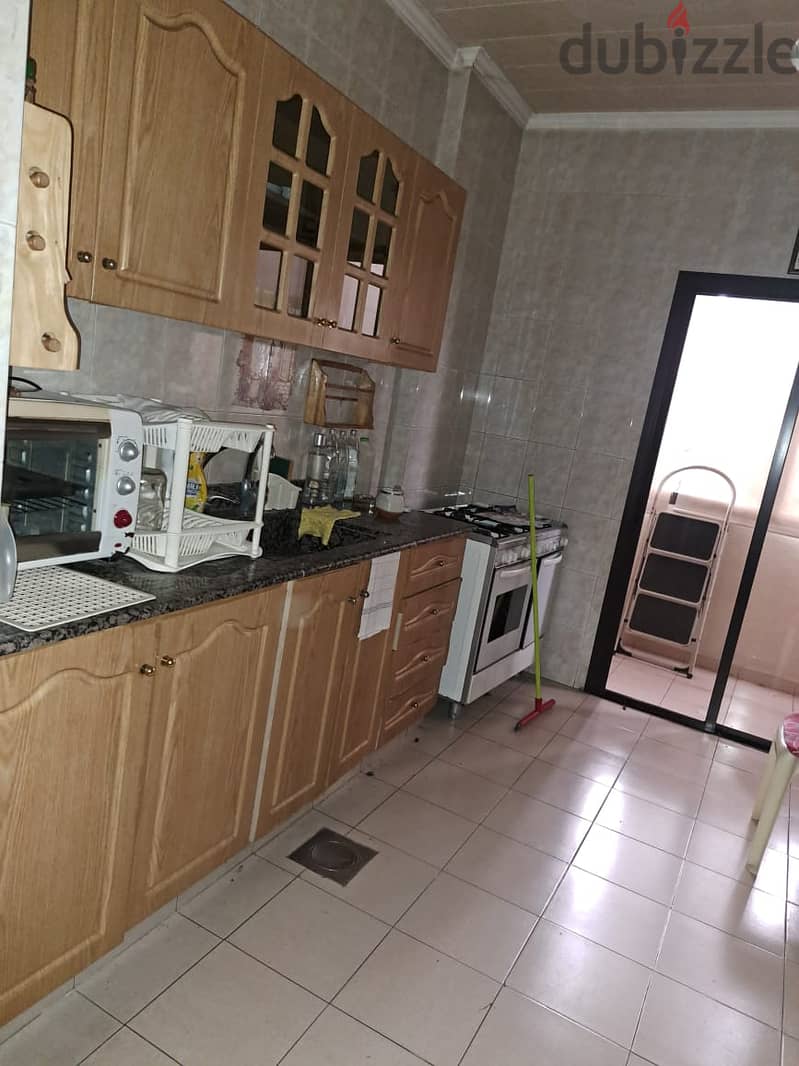 Dbayeh, fully furnished apartment for rent Ref#6031 4