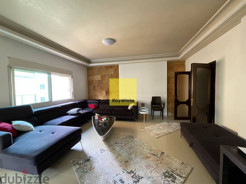 RWB201AH - Apartment for sale in Hboub Jbeil with terrace 1