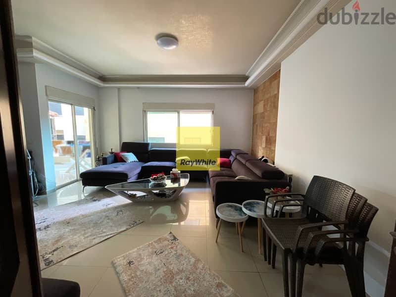 RWB201AH - Apartment for sale in Hboub Jbeil with terrace 2