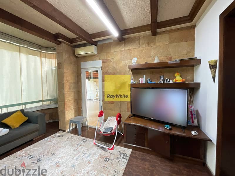 RWB201AH - Apartment for sale in Hboub Jbeil with terrace 3