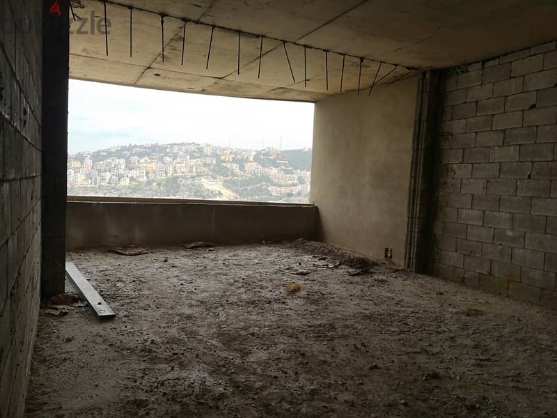 Under construction Apartment Bsalim | Mountain View (تسهيلات بالدفع) 1