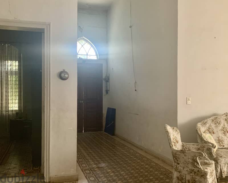 RWB100NK - Traditional standalone house for rent in the heart of Jbeil 5