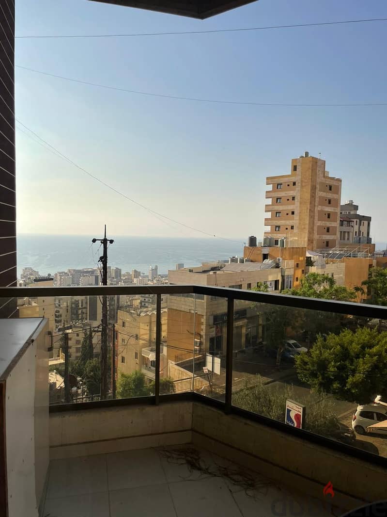 Apartment in Bkenneya Jal el dib for saleشقة في بقينيا جل الديب للبيع 0