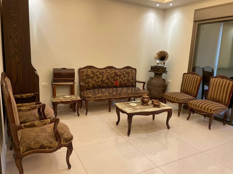 Apartment in Bkenneya Jal el dib for saleشقة في بقينيا جل الديب للبيع 1