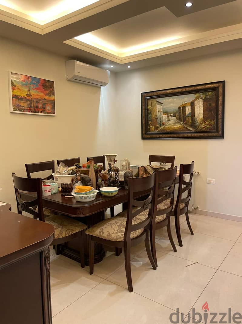 Apartment in Bkenneya Jal el dib for saleشقة في بقينيا جل الديب للبيع 3