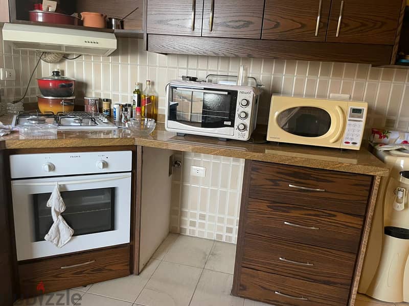 Apartment in Bkenneya Jal el dib for saleشقة في بقينيا جل الديب للبيع 10