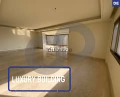 460 sqm Apartment For Rent in Jnah/جناح  REF#DE101799