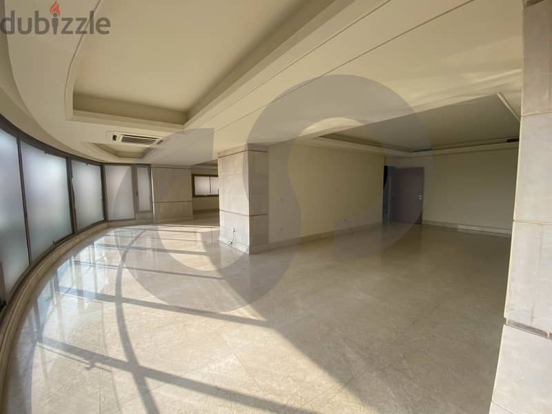 460 sqm Apartment For Rent in Jnah/جناح  REF#DE101799 2