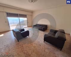 Stylish 240 sqm Apartment in achrafieh /الأشرفية REF#FE101800 0