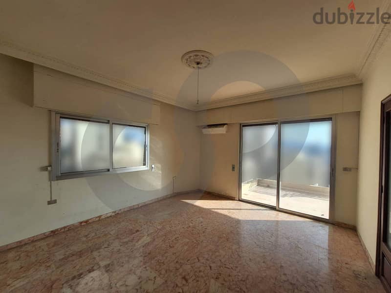 Stylish 240 sqm Apartment in achrafieh /الأشرفية REF#FE101800 1