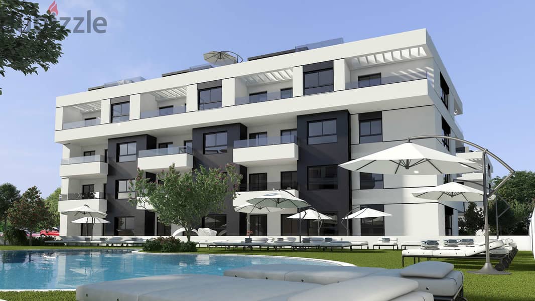 Spain Alicante new project 4 residential buildings luxury living Rf#24 19