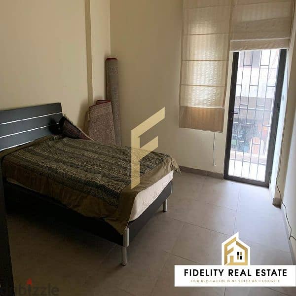 Semi furnished apartment for sale in Ain el Remmaneh GA3 3
