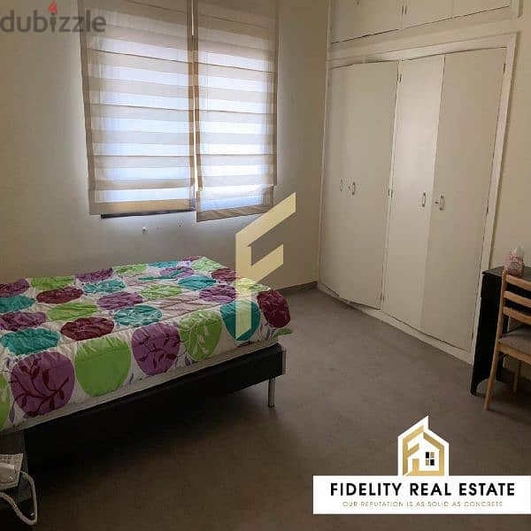Apartment for sale in Ain El Remmaneh - Semi Furnished GA3 4