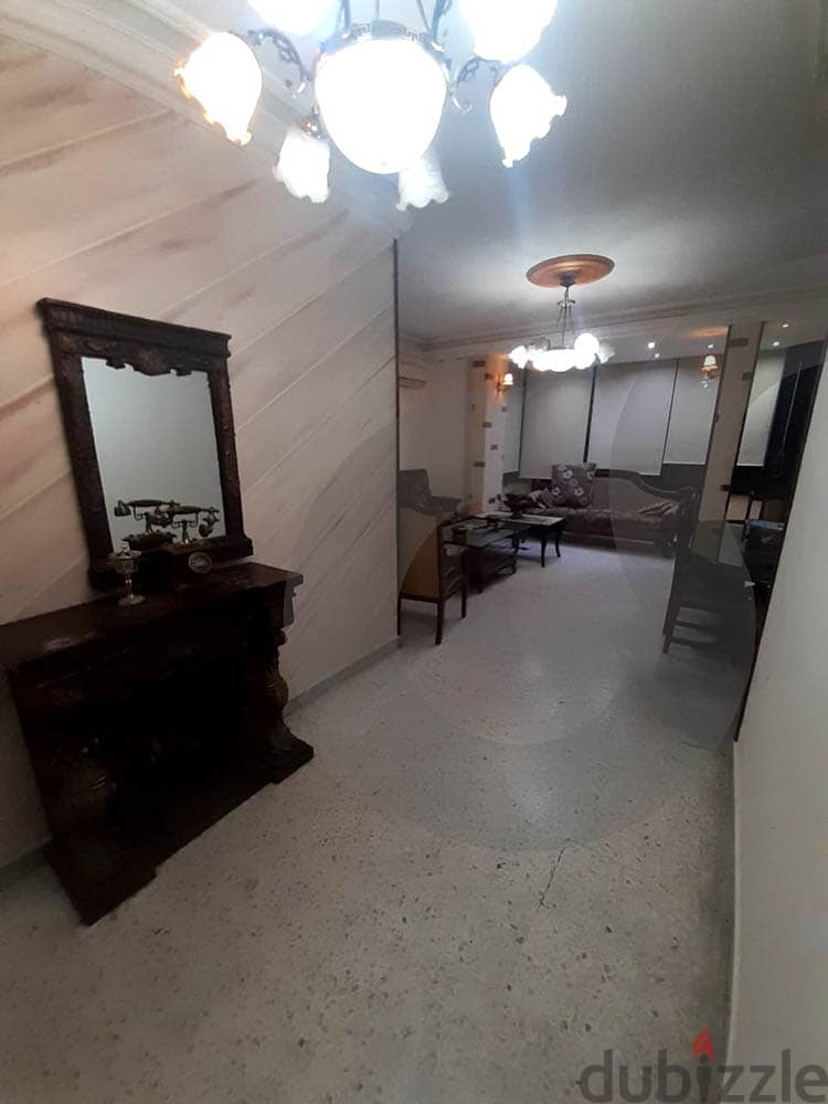 apartment is located in Salim Salam(Beirut)/سليم سلام REF#AT101801 1