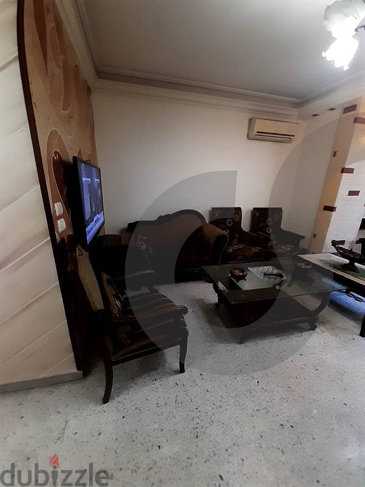 apartment is located in Salim Salam(Beirut)/سليم سلام REF#AT101801 3