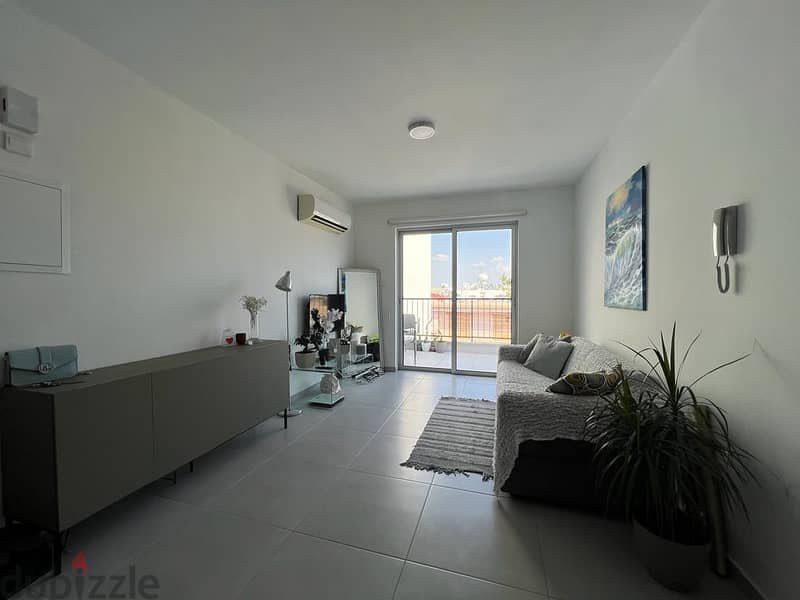 Apartment for Sale in Larnaca Cyprus Oroklini €125,000 1