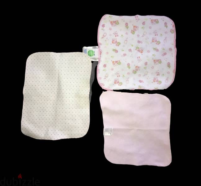 babygirl new overalls pink ثياب طفلة اوفيرول  زهر اسعار مميزة 7