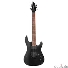 Cort KX100 Black metalic electric guitar 0