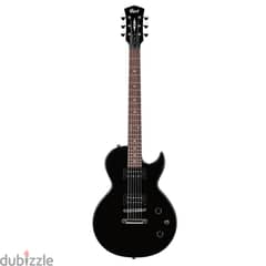 Cort CR50 Black edition electric guitar 0