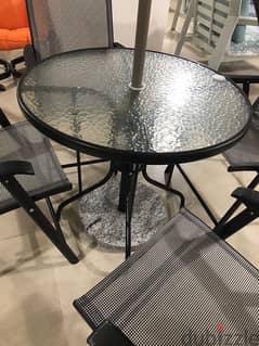 table set + chairs 0