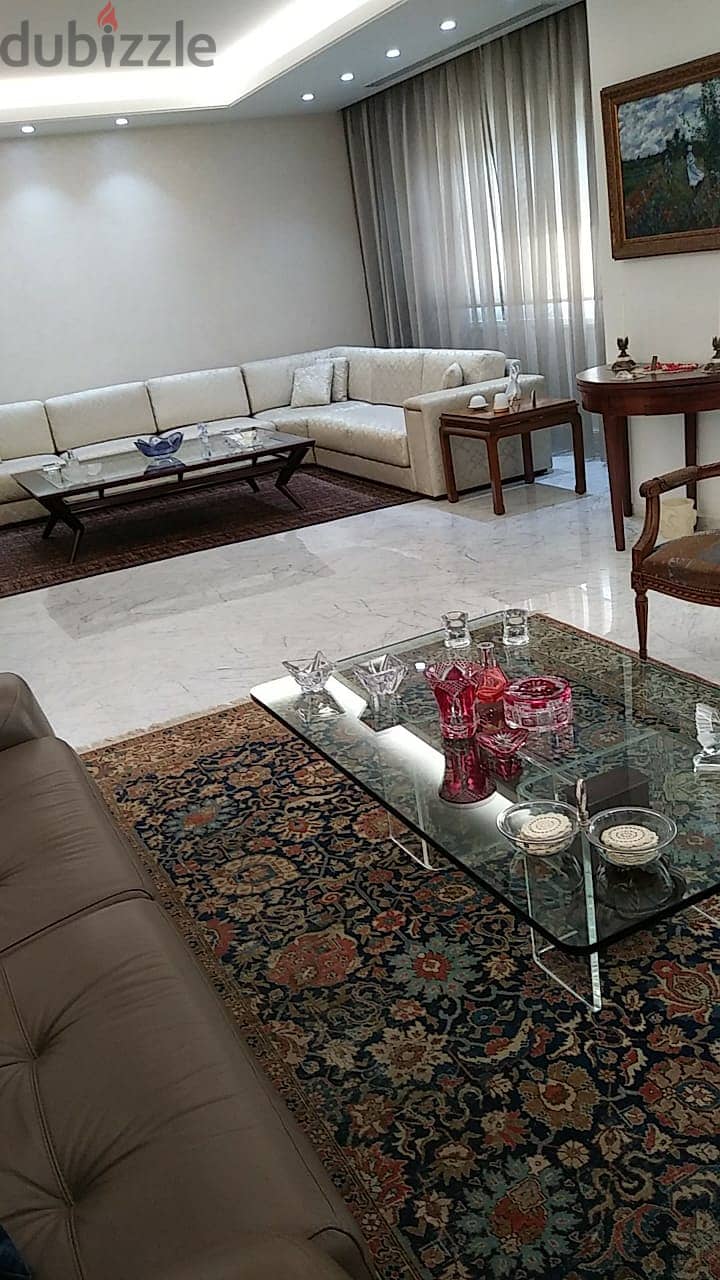 Apartment For Sale In Horch Tabetشقة للبيع في حرش تابت 3