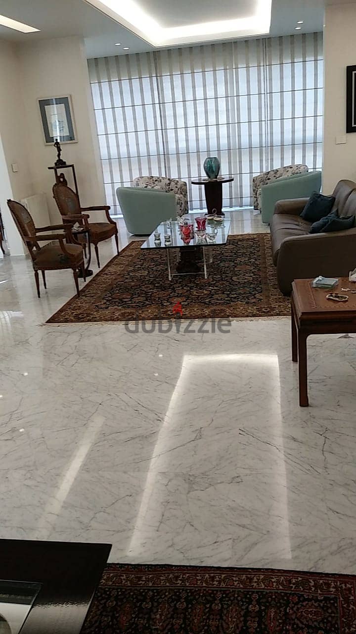 Apartment For Sale In Horch Tabetشقة للبيع في حرش تابت 7