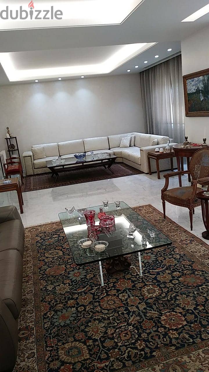 Apartment For Sale In Horch Tabetشقة للبيع في حرش تابت 8