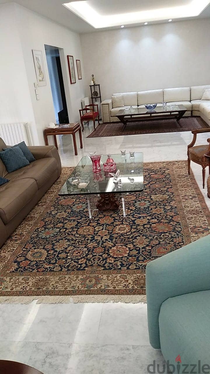 Apartment For Sale In Horch Tabetشقة للبيع في حرش تابت 13